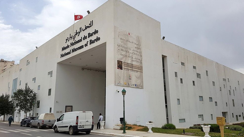 Bardo National Museum, Tunis City, Tunisia